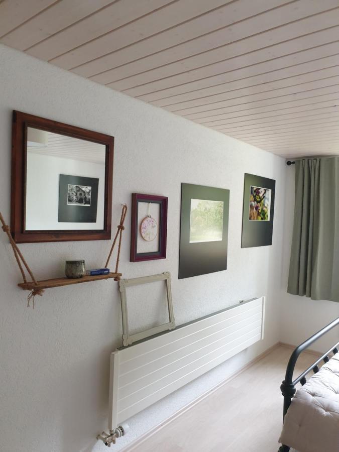 Agreable Chambre D'Hotes, Au Calme, Dans La Nature Roches 외부 사진