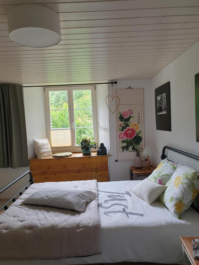 Agreable Chambre D'Hotes, Au Calme, Dans La Nature Roches 외부 사진