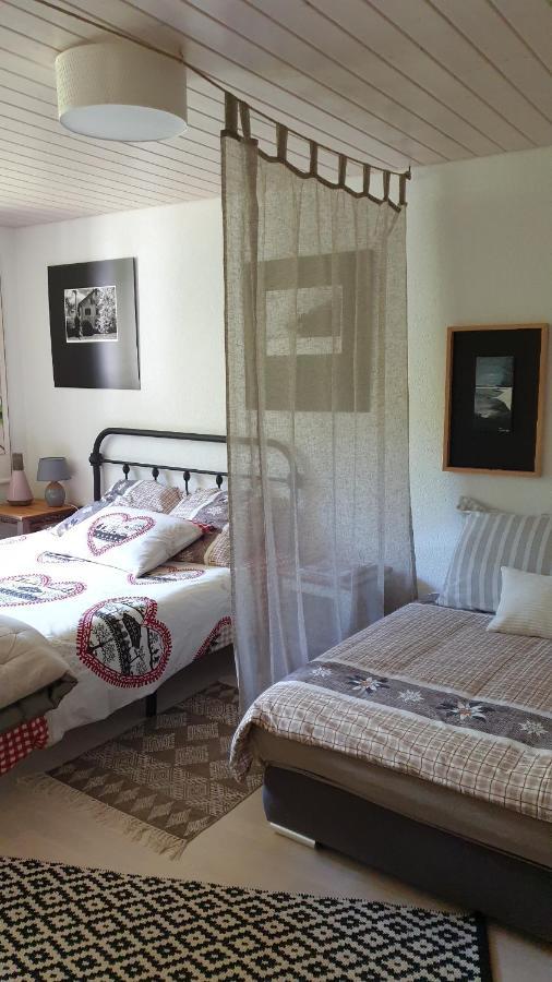 Agreable Chambre D'Hotes, Au Calme, Dans La Nature Roches 외부 사진