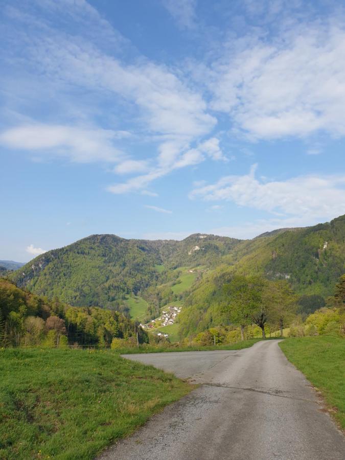 Agreable Chambre D'Hotes, Au Calme, Dans La Nature Roches 외부 사진