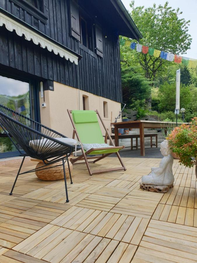 Agreable Chambre D'Hotes, Au Calme, Dans La Nature Roches 외부 사진