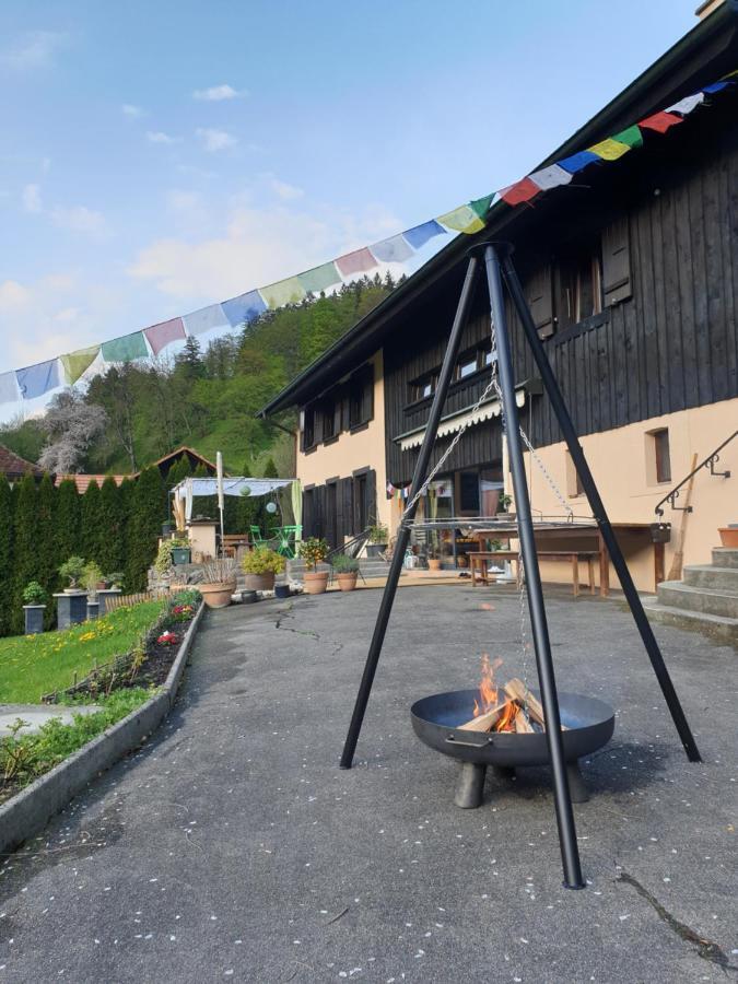 Agreable Chambre D'Hotes, Au Calme, Dans La Nature Roches 외부 사진