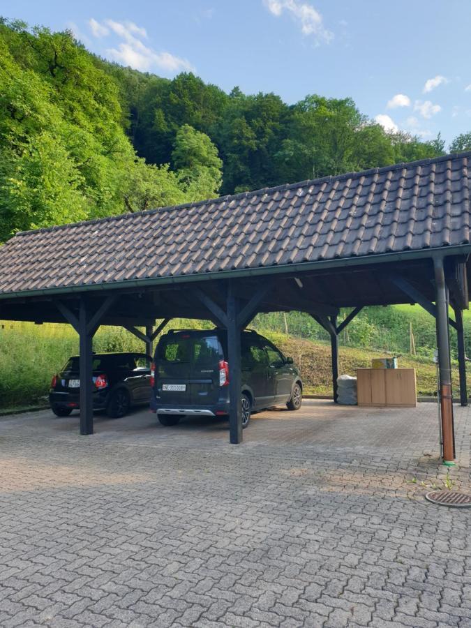 Agreable Chambre D'Hotes, Au Calme, Dans La Nature Roches 외부 사진
