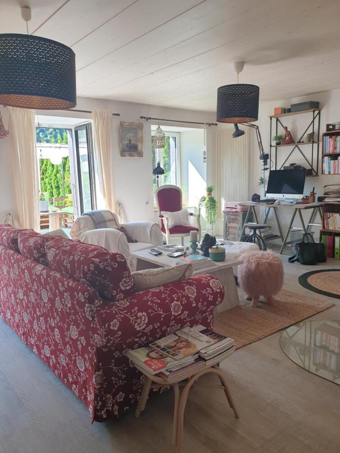 Agreable Chambre D'Hotes, Au Calme, Dans La Nature Roches 외부 사진